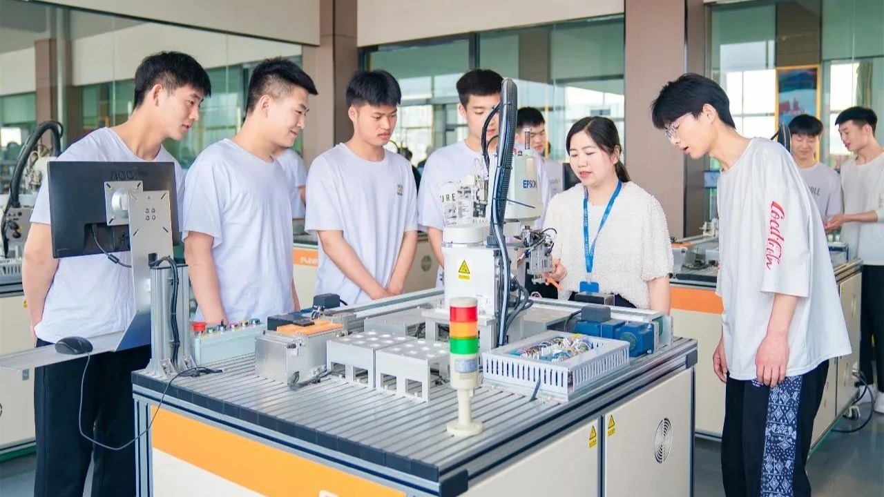 电气自动化技术专业教学模式