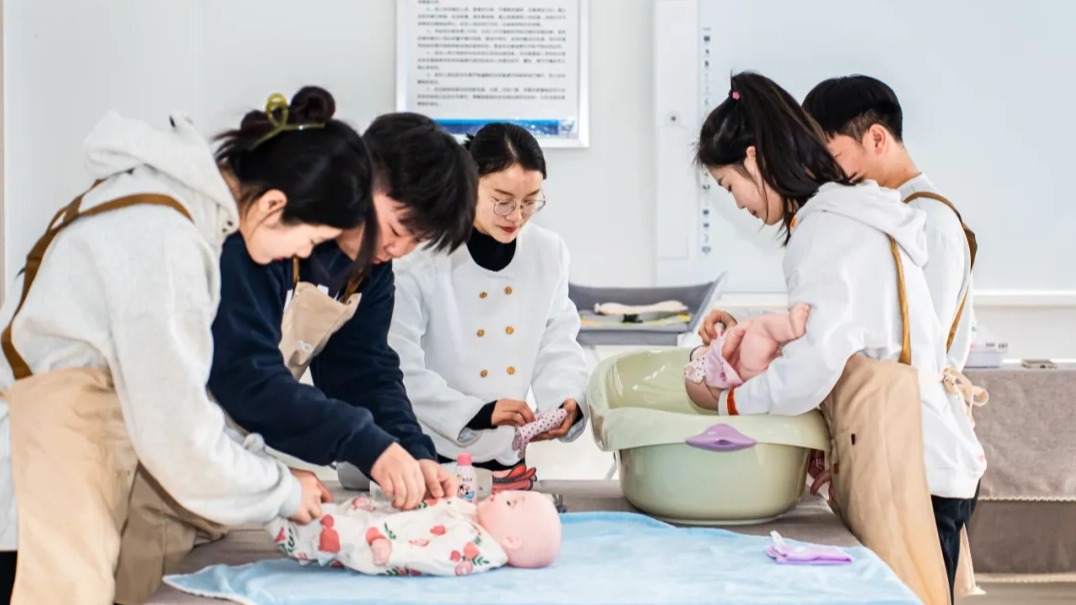 洛阳科技职业学院婴幼儿托育服务与管理专业特色教学模式