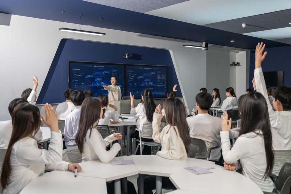 人工智能技术应用专业特色教学