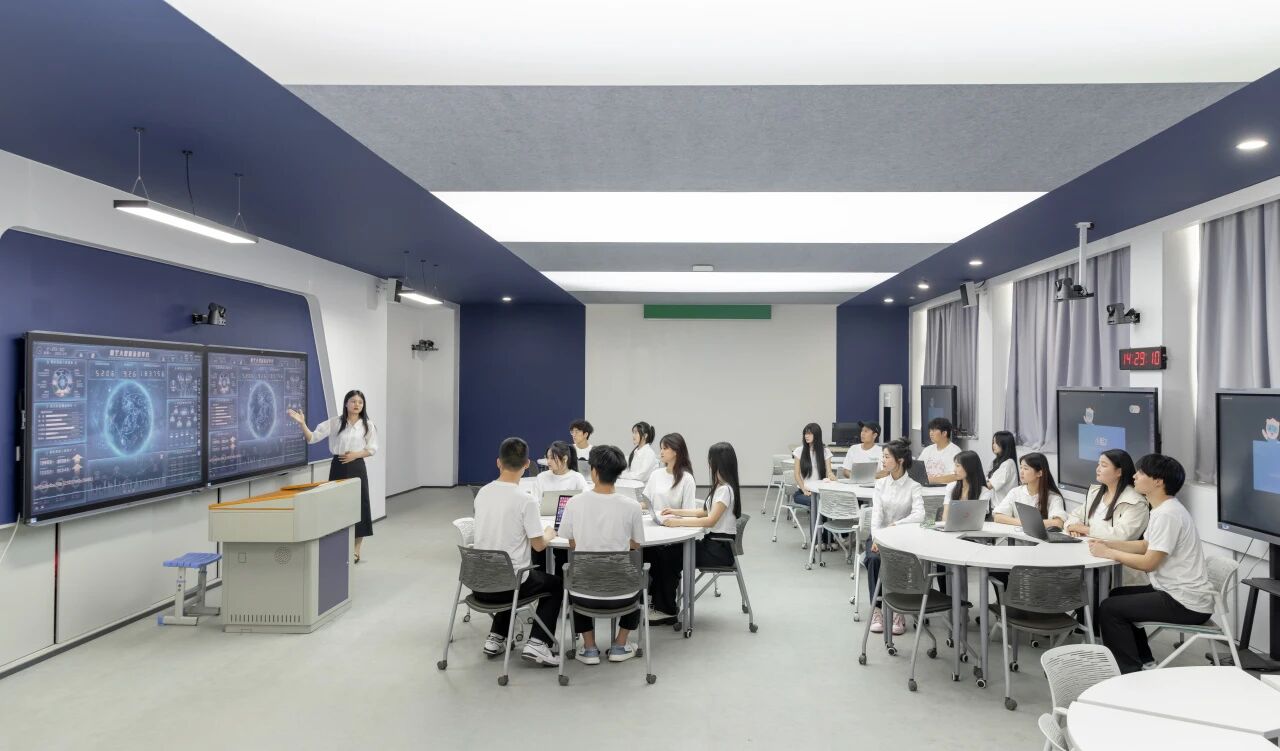 数字媒体技术专业特色教学