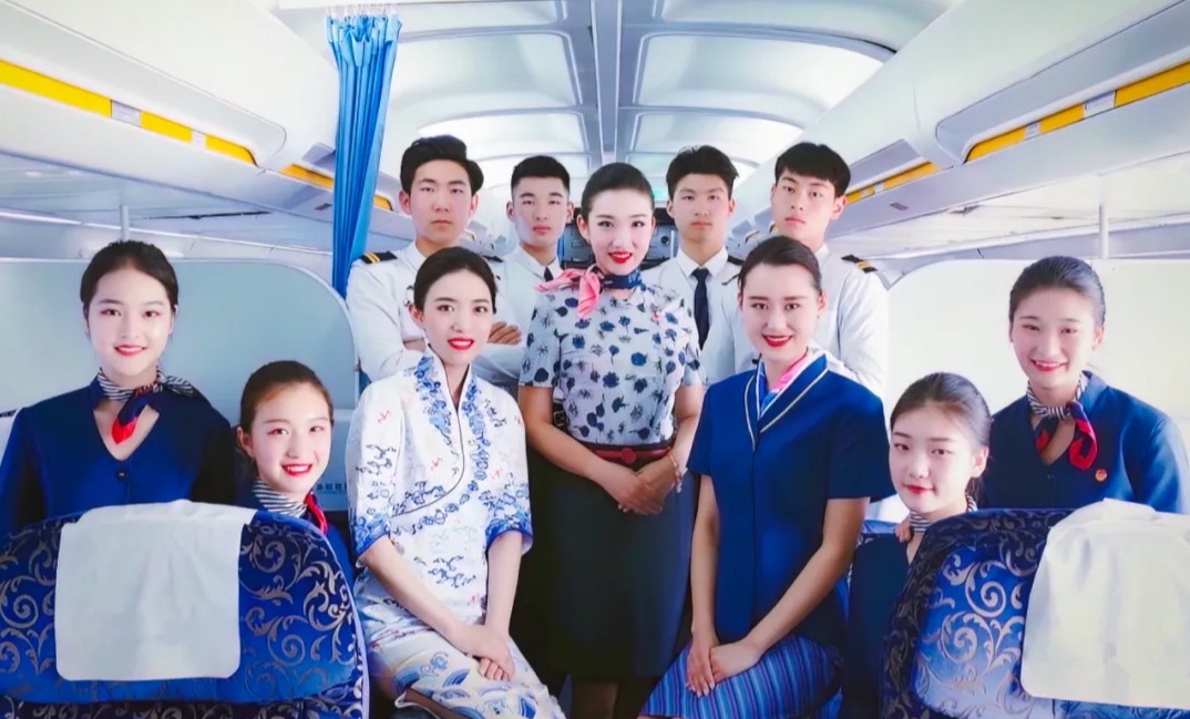 洛阳科技职业学院空中乘务专业特色教学模式